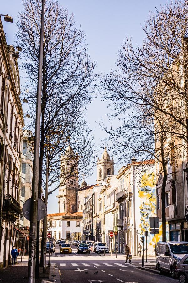 Ferienwohnung Emotions Lapa Flat Porto Exterior foto