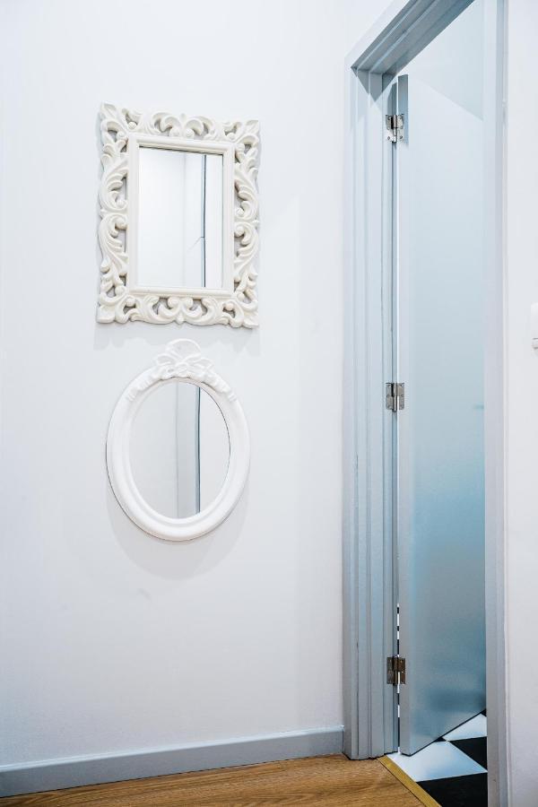Ferienwohnung Emotions Lapa Flat Porto Exterior foto