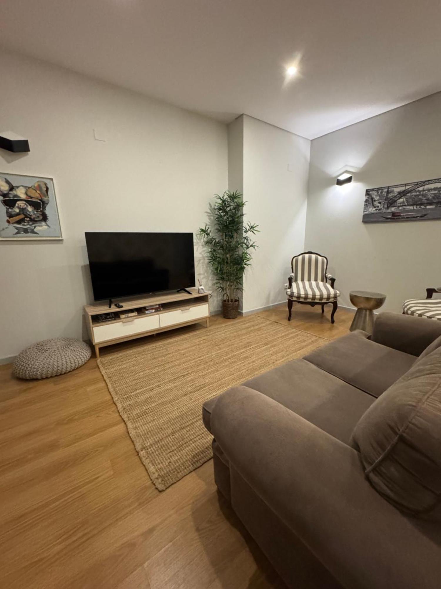 Ferienwohnung Emotions Lapa Flat Porto Exterior foto